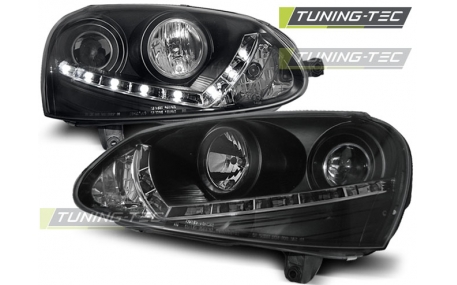 Фары передние Volkswagen Golf 5