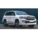 Решетка радиатора Toyota Land Cruiser 200