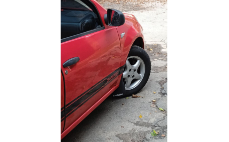 Брызговики Renault Sandero