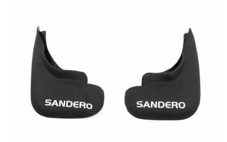 Брызговики Renault Sandero