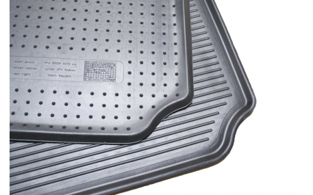 Коврики в салон Skoda Octavia Tour