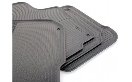 Коврики в салон Skoda Octavia Tour