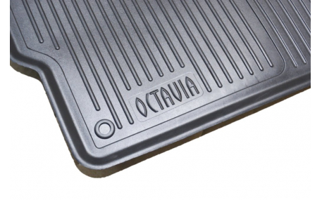 Коврики в салон Skoda Octavia Tour