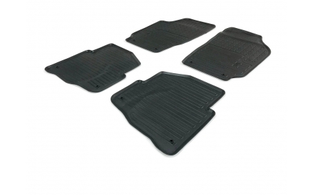 Коврики в салон Skoda Fabia