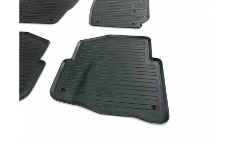 Коврики в салон Skoda Fabia