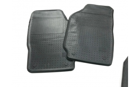 Коврики в салон Skoda Fabia