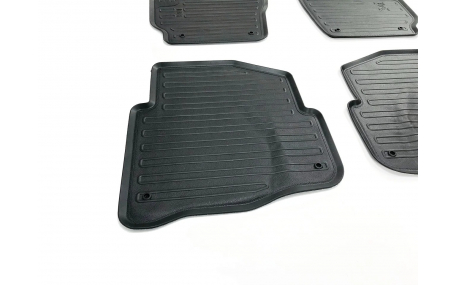 Коврики в салон Skoda Fabia