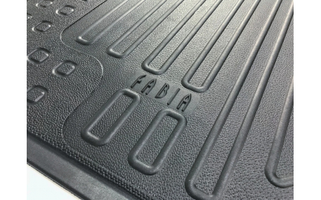 Коврики в салон Skoda Fabia