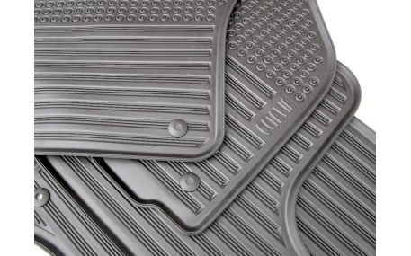 Коврики в салон Skoda Octavia A5