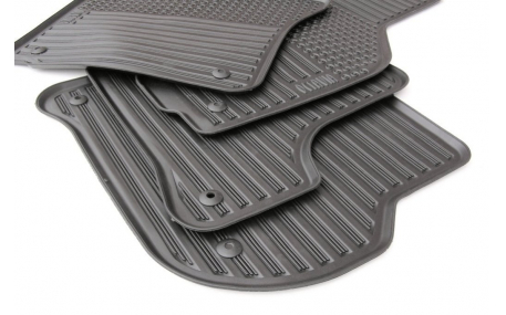 Коврики в салон Skoda Octavia A5