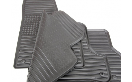 Коврики в салон Skoda Octavia A5