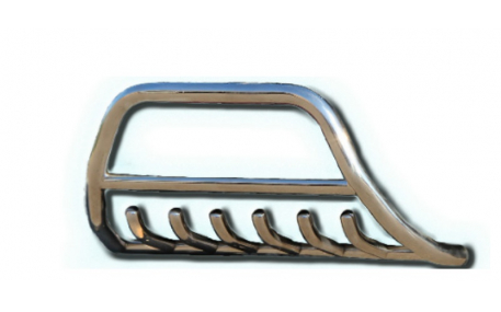 Защита передняя Renault Dokker