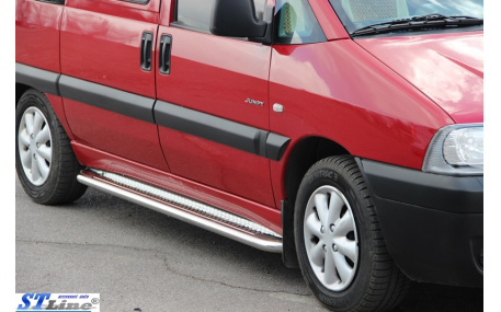 Подножки Renault Dokker