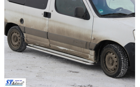 Подножки Renault Dokker