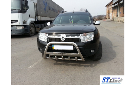 Защита передняя Ford Ranger