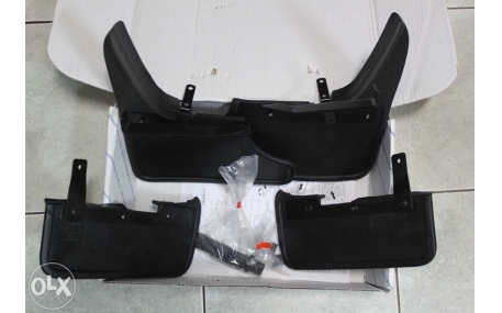 Брызговики Volkswagen T6