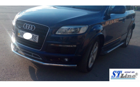 Защита передняя AUDI Q7