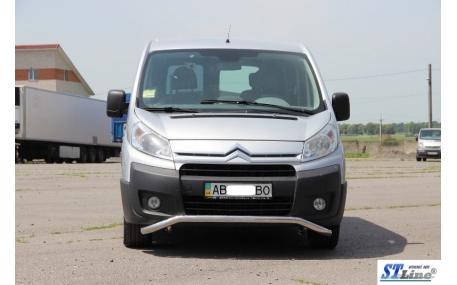 Защита передняя Citroen Jumpy