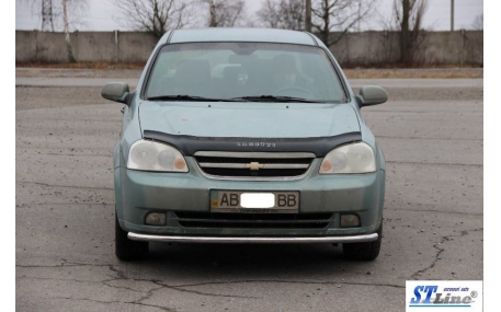 Защита передняя Chevrolet Lacetti