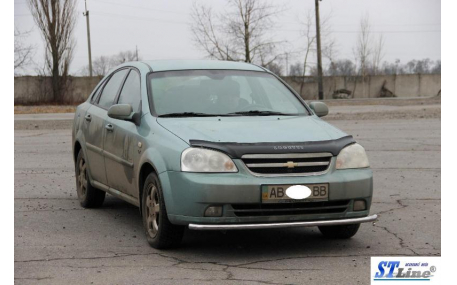 Защита передняя Chevrolet Lacetti