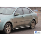 Подножки Chevrolet Lacetti