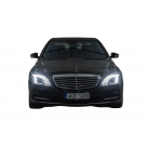 Фары передние Mercedes S-class W221 2009-2013