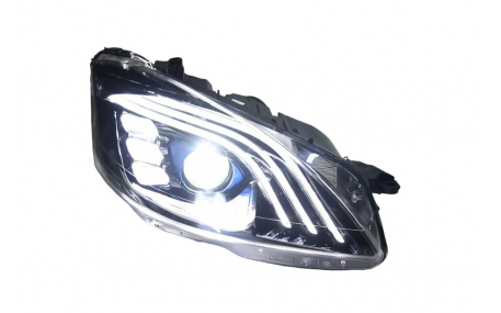 Фары передние Mercedes S-class W221 2009-2013