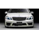 Фары передние Mercedes S-class W221 2009-2013