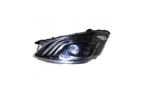 Фары передние Mercedes S-class W221 2009-2013