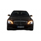 Фары передние Mercedes S-class W221 2009-2013