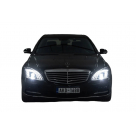 Фары передние Mercedes S-class W221 2009-2013