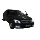 Фары передние Mercedes S-class W221 2009-2013