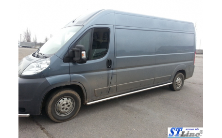 Подножки Citroen Jumper