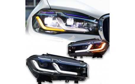 Фары передние BMW X5 (F15)