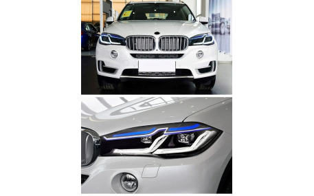 Фары передние BMW X5 (F15)