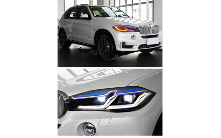Фары передние BMW X5 (F15)