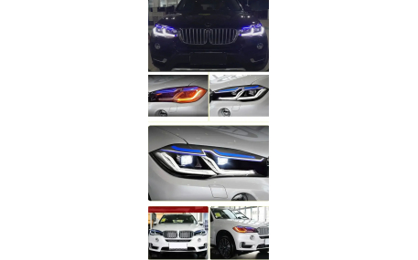 Фары передние BMW X5 (F15)
