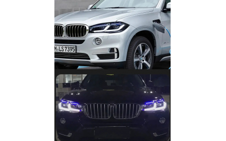 Фары передние BMW X5 (F15)
