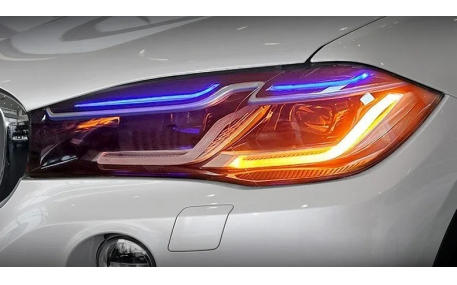 Фары передние BMW X5 (F15)