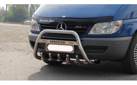 Защита передняя Mercedes Sprinter