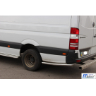 Защита задняя Mercedes Sprinter
