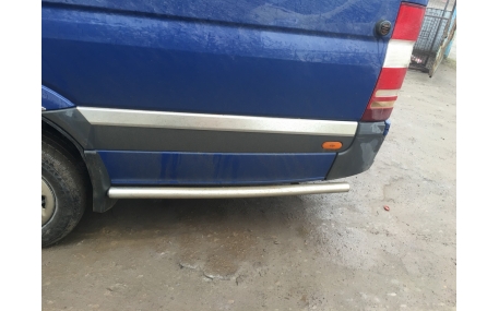 Защита задняя Mercedes Sprinter