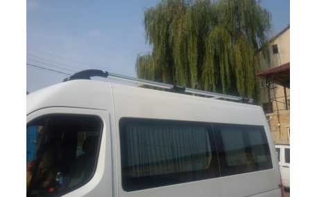 Рейлинги Opel Movano