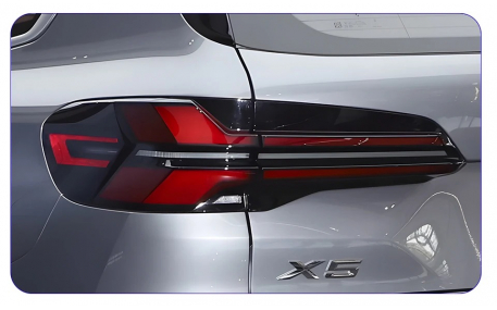 Фонари задние BMW X5 G05