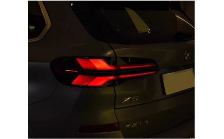 Фонари задние BMW X5 G05