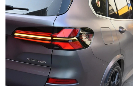 Фонари задние BMW X5 G05