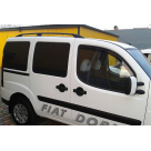 Рейлинги Fiat Doblo