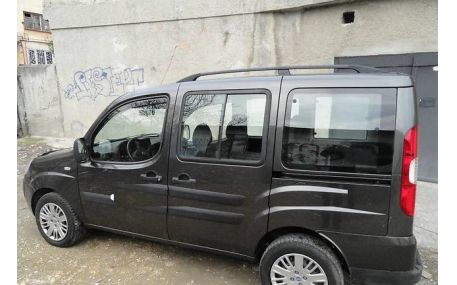 Рейлинги Fiat Doblo