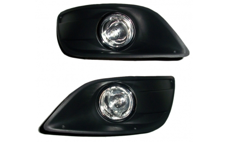 Противотуманки Ford Focus MK2