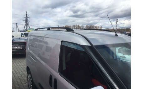 Рейлинги Fiat Doblo